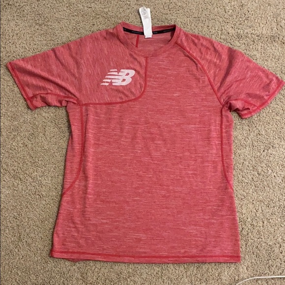 new balance compression shirt
